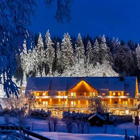 Belmont  Hotel Restaurant Mont Champ Du Feu מראה חיצוני תמונה