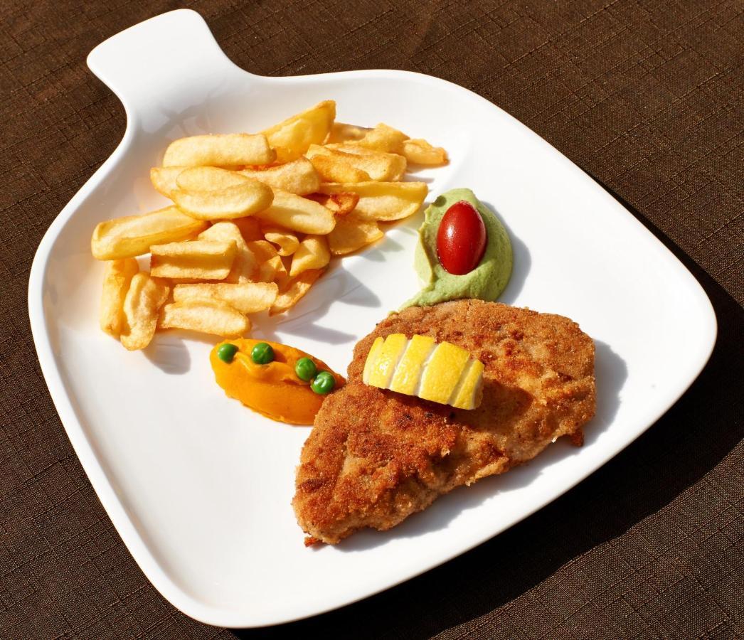 Belmont  Hotel Restaurant Mont Champ Du Feu מראה חיצוני תמונה