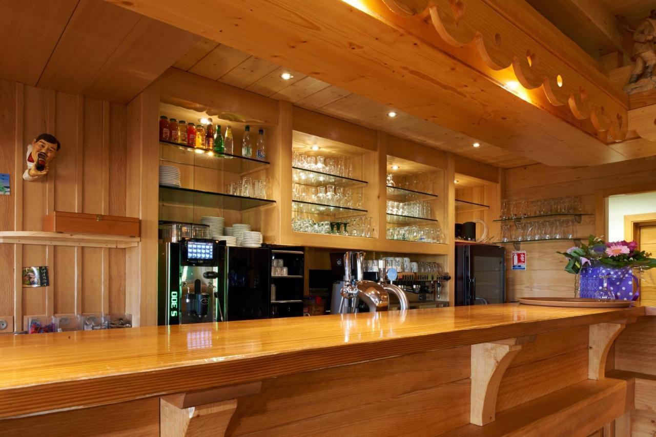 Belmont  Hotel Restaurant Mont Champ Du Feu מראה חיצוני תמונה