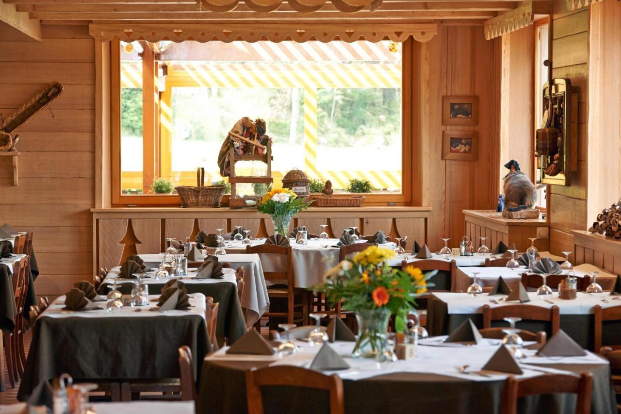 Belmont  Hotel Restaurant Mont Champ Du Feu מראה חיצוני תמונה