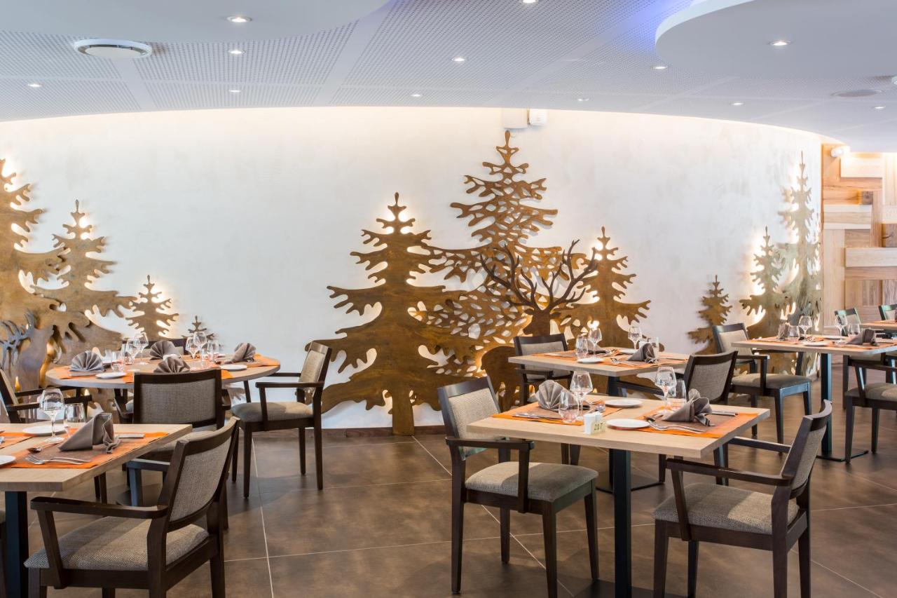 Belmont  Hotel Restaurant Mont Champ Du Feu מראה חיצוני תמונה