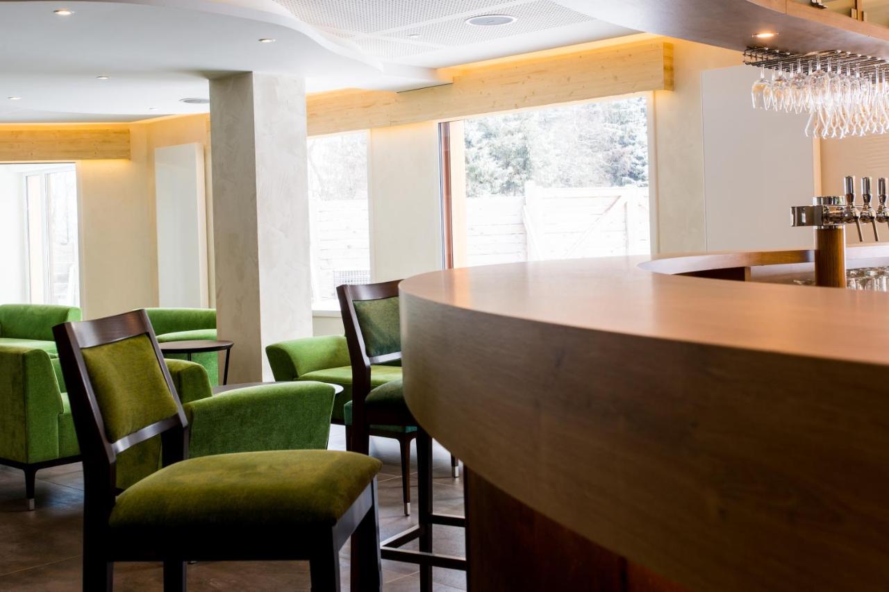 Belmont  Hotel Restaurant Mont Champ Du Feu מראה חיצוני תמונה