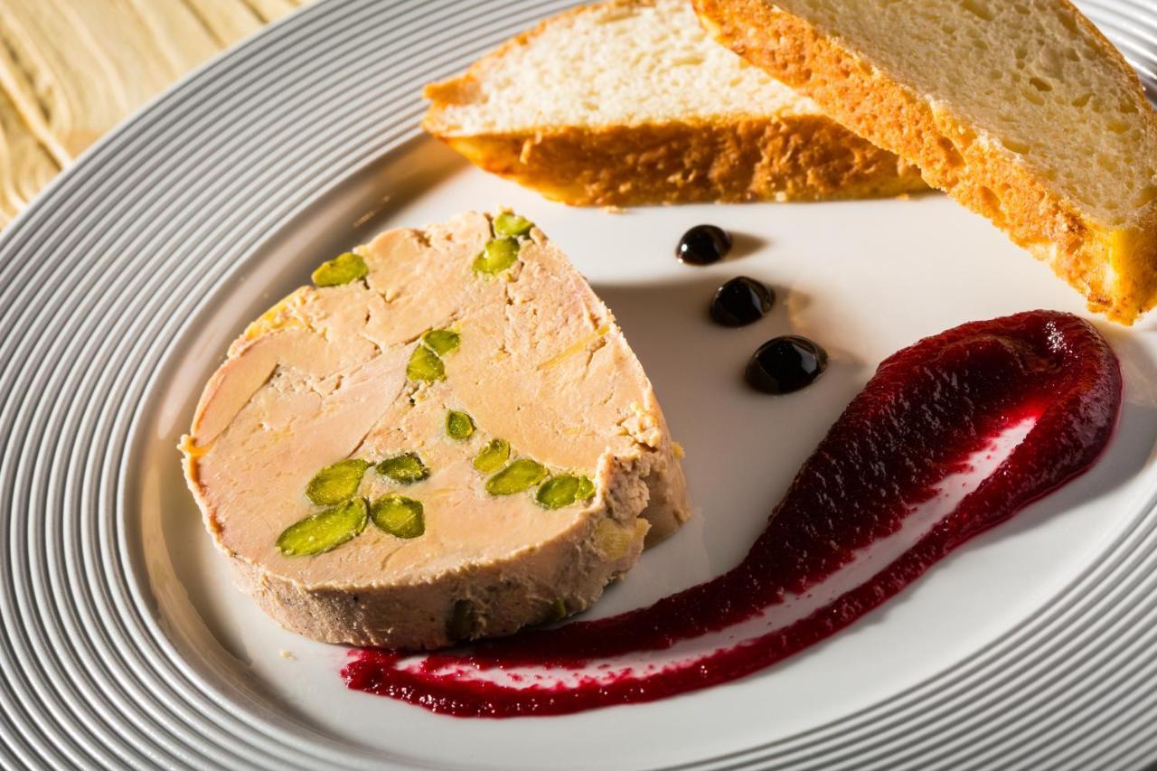 Belmont  Hotel Restaurant Mont Champ Du Feu מראה חיצוני תמונה
