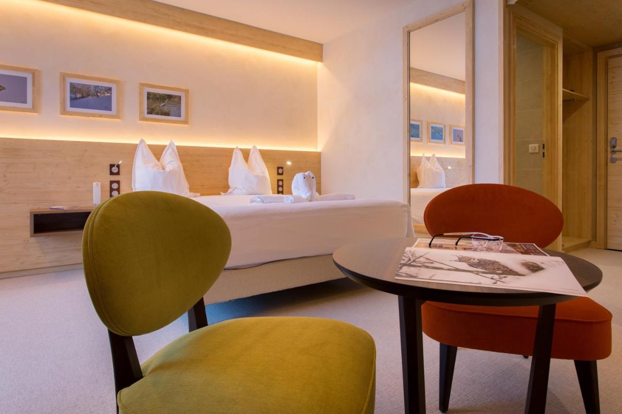 Belmont  Hotel Restaurant Mont Champ Du Feu מראה חיצוני תמונה