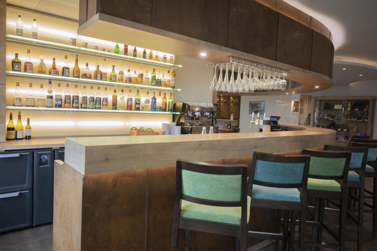 Belmont  Hotel Restaurant Mont Champ Du Feu מראה חיצוני תמונה