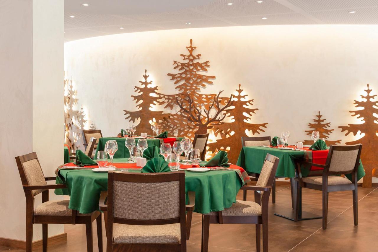 Belmont  Hotel Restaurant Mont Champ Du Feu מראה חיצוני תמונה