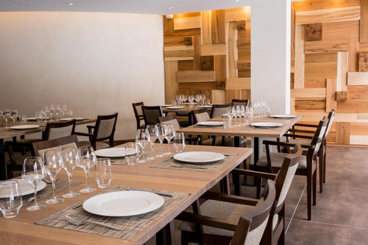 Belmont  Hotel Restaurant Mont Champ Du Feu מראה חיצוני תמונה