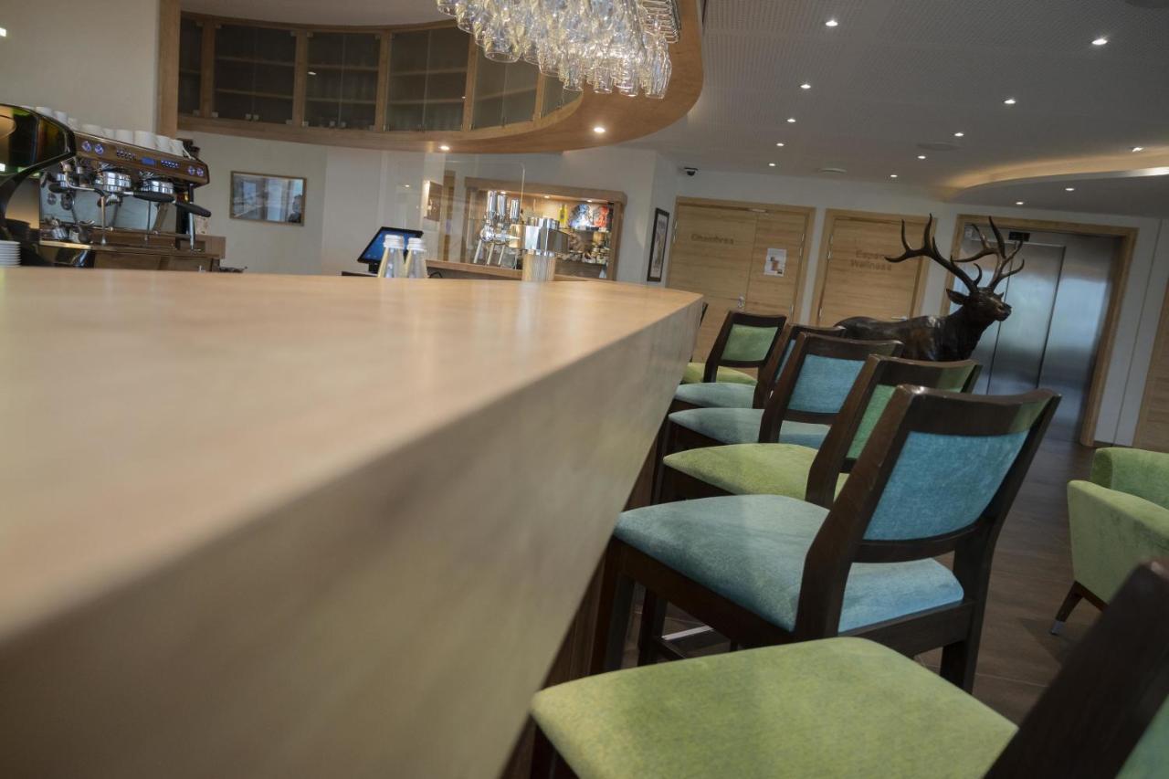 Belmont  Hotel Restaurant Mont Champ Du Feu מראה חיצוני תמונה