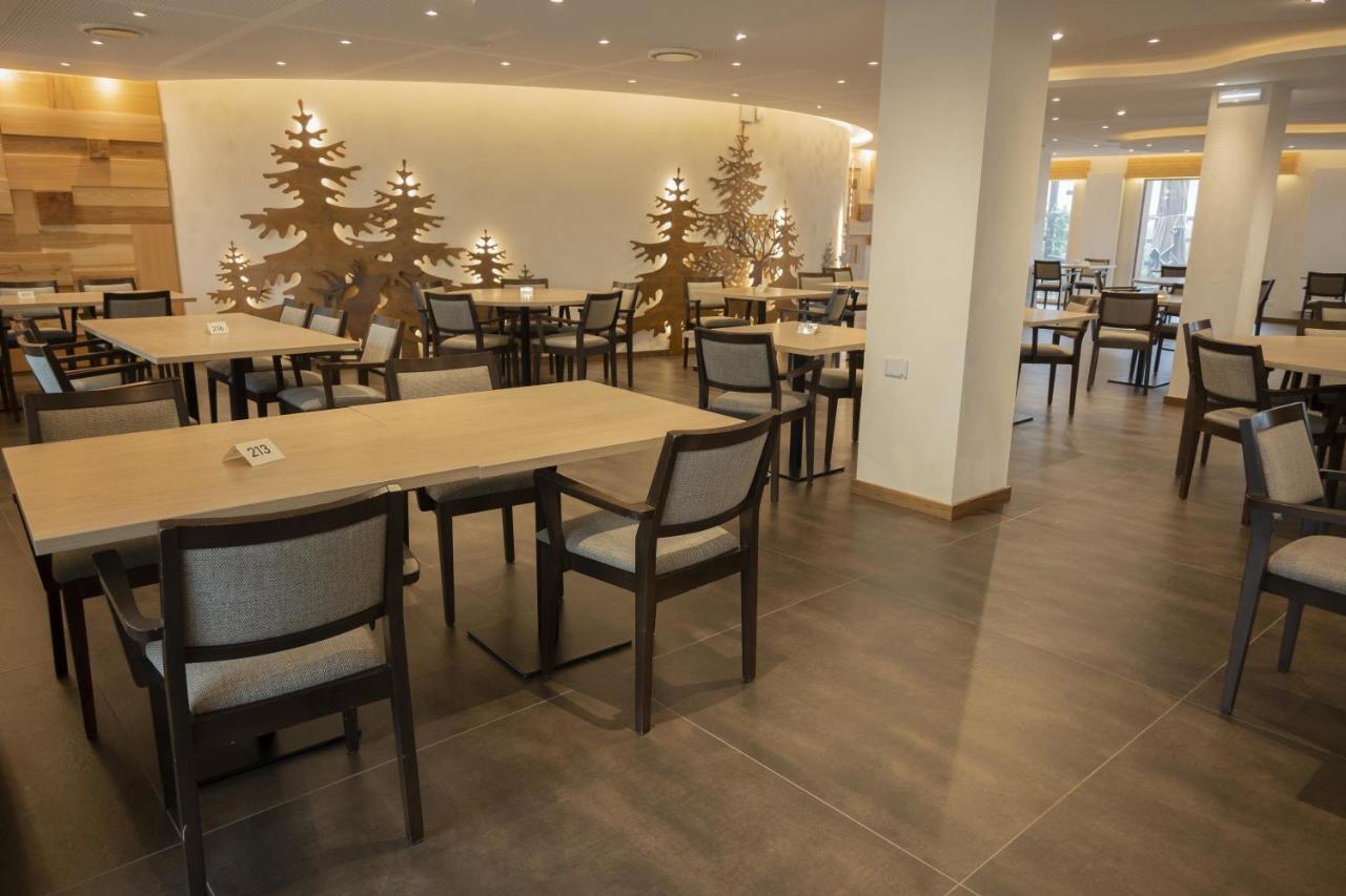 Belmont  Hotel Restaurant Mont Champ Du Feu מראה חיצוני תמונה