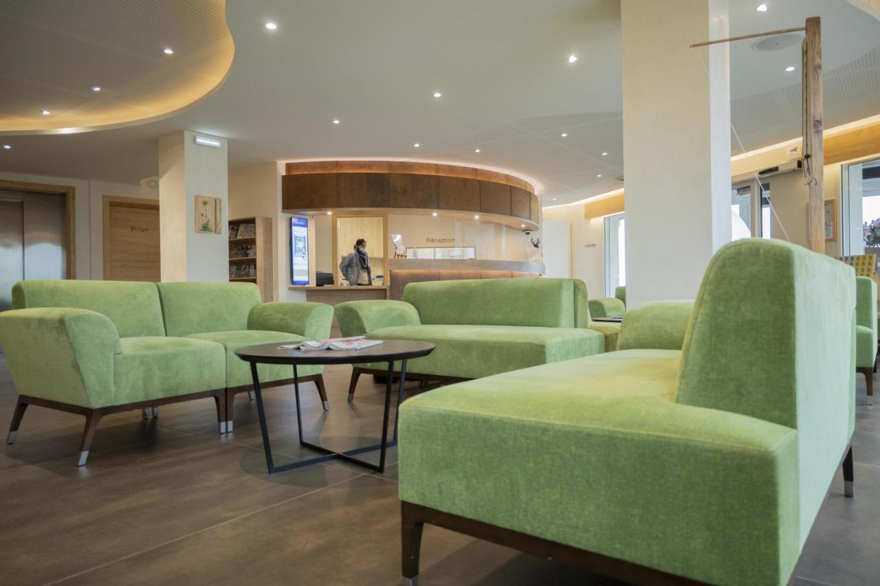Belmont  Hotel Restaurant Mont Champ Du Feu מראה חיצוני תמונה