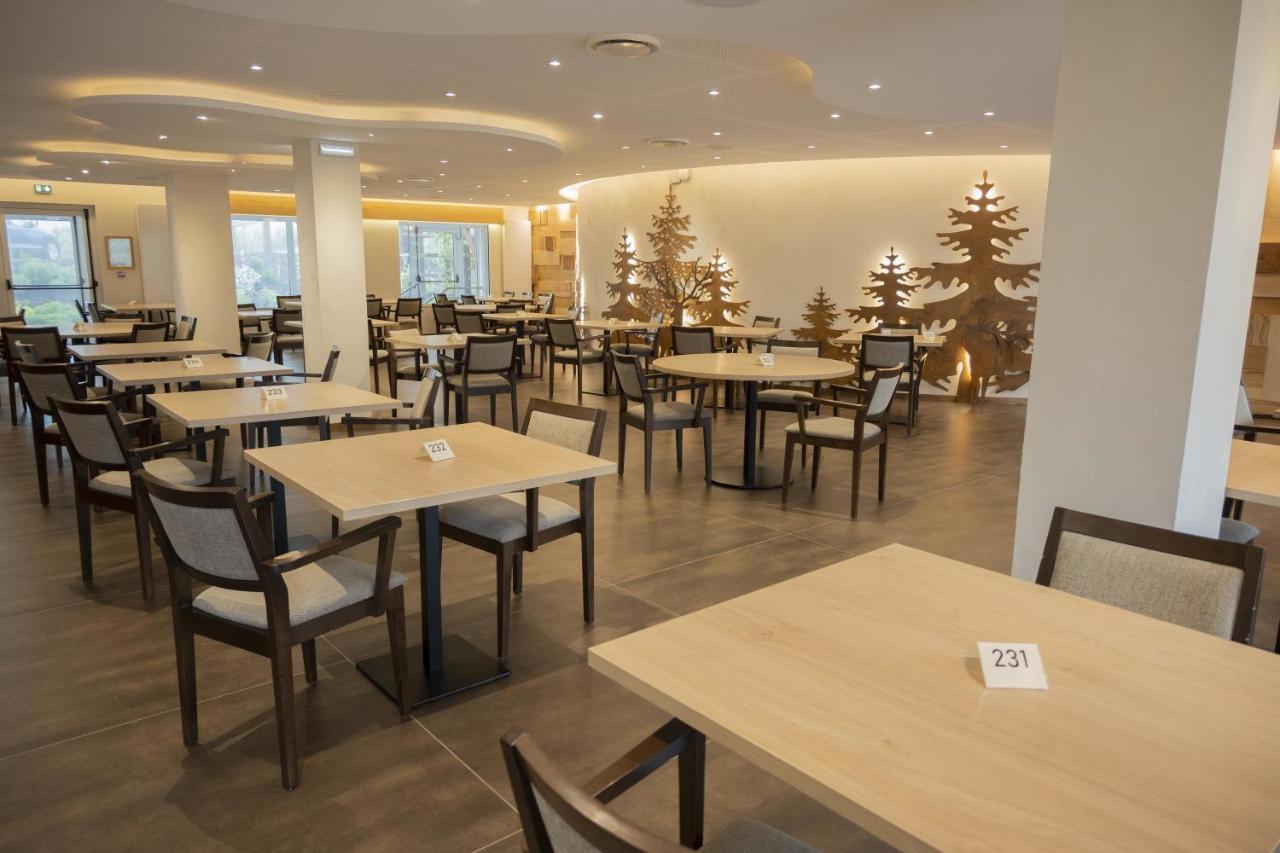 Belmont  Hotel Restaurant Mont Champ Du Feu מראה חיצוני תמונה